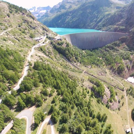 Locanda Lac Place Moulin Bionaz المظهر الخارجي الصورة