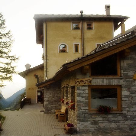 Locanda Lac Place Moulin Bionaz المظهر الخارجي الصورة