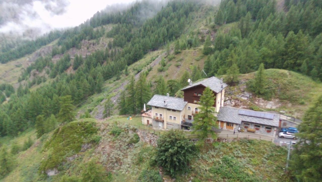 Locanda Lac Place Moulin Bionaz المظهر الخارجي الصورة