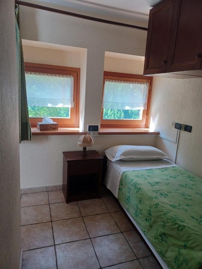 Locanda Lac Place Moulin Bionaz المظهر الخارجي الصورة