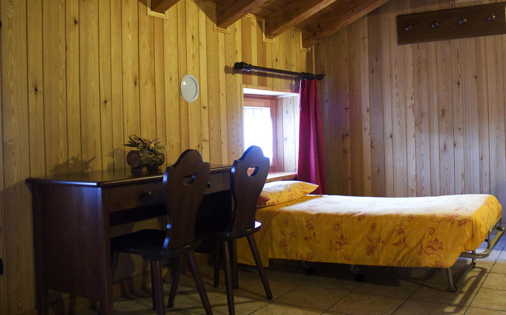 Locanda Lac Place Moulin Bionaz المظهر الخارجي الصورة