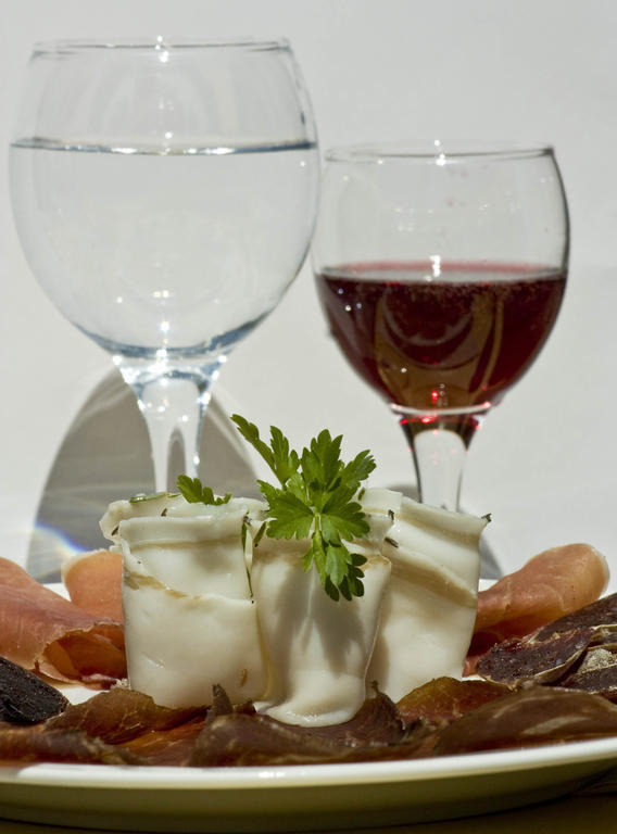 Locanda Lac Place Moulin Bionaz المظهر الخارجي الصورة