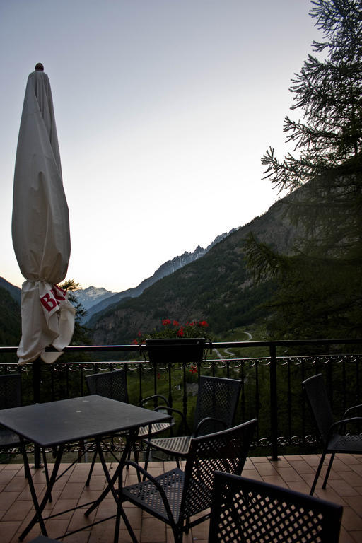 Locanda Lac Place Moulin Bionaz المظهر الخارجي الصورة